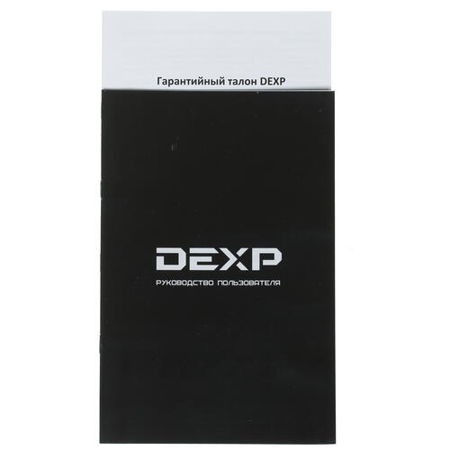 Купить Весы DEXP SCB-30P черный  1297203. Характеристики, отзывы и цены в Донецке