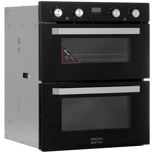 Купить Электрический духовой шкаф KRONA ARTE 60 BL черный  8160823. Характеристики, отзывы и цены в Донецке