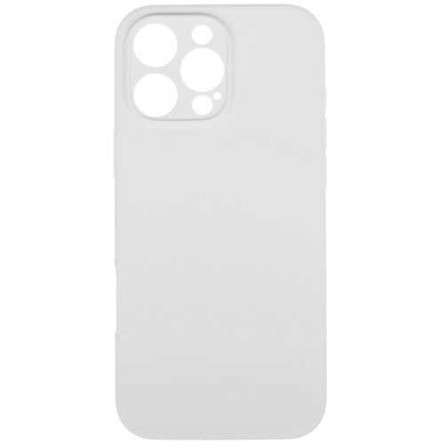 Купить Накладка  BoraSCO Liquid Case для Apple iPhone 16 Pro Max белый  5601744. Характеристики, отзывы и цены в Донецке