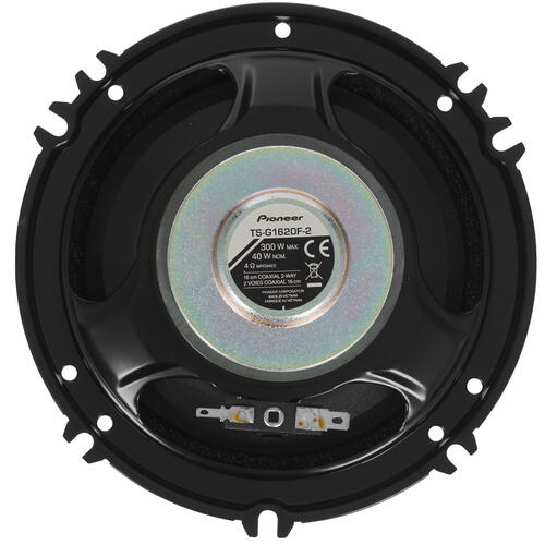 Купить Коаксиальная акустическая система Pioneer TS-G1620F-2  5088368. Характеристики, отзывы и цены в Донецке