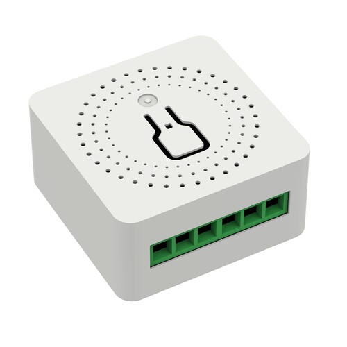 Купить Умное реле HIPER IoT Switch IOT-WZ01  5491801. Характеристики, отзывы и цены в Донецке