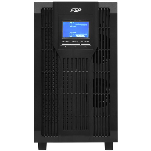 Купить ИБП FSP Champ TW 3K  5410788. Характеристики, отзывы и цены в Донецке