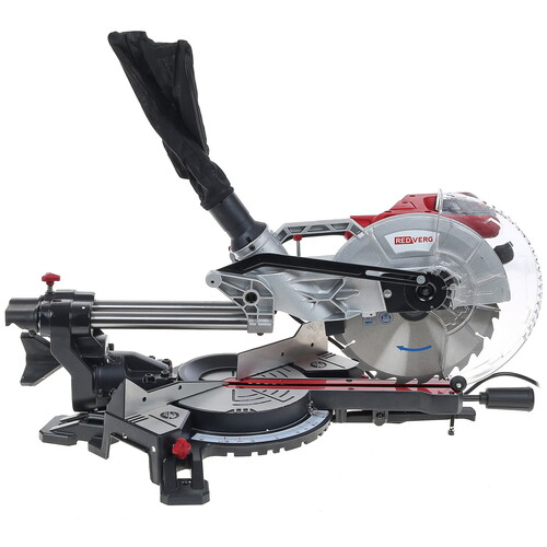 Купить Торцовочная пила  RedVerg RD-MS255-2000S  1149261. Характеристики, отзывы и цены в Донецке