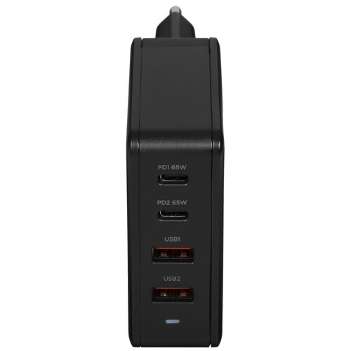 Купить Сетевое зарядное устройство Cablexpert MP3A-PC-49 черный  9064748. Характеристики, отзывы и цены в Донецке