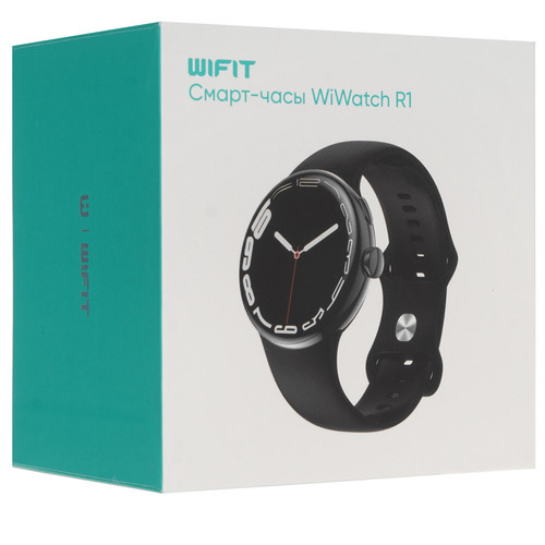 Купить Смарт-часы WiWatch R1  9055930. Характеристики, отзывы и цены в Донецке