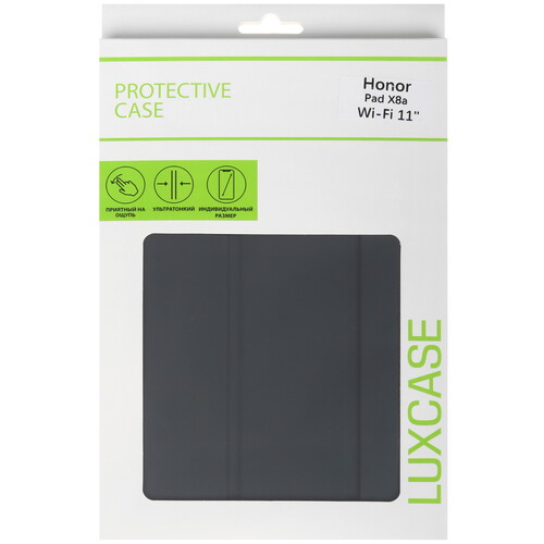 Купить Чехол-книжка LuxCase для HONOR Pad X8a синий  5609765. Характеристики, отзывы и цены в Донецке