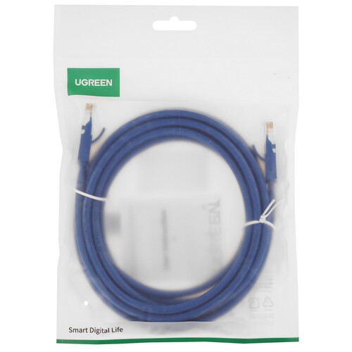 Купить Патч-корд Ugreen NW102  9154727. Характеристики, отзывы и цены в Донецке