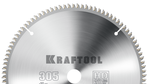 Купить Диск пильный KRAFTOOL 36953-305-30  9107943. Характеристики, отзывы и цены в Донецке