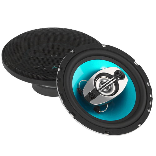 Купить Коаксиальная акустическая система Ural БИРЮЗА АС-Б1647  9198568. Характеристики, отзывы и цены в Донецке