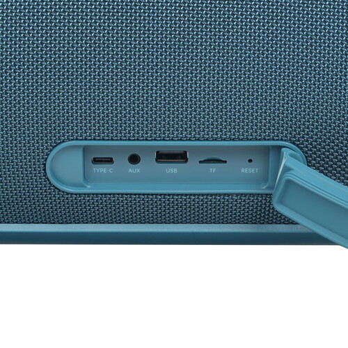 Купить Портативная колонка Tronsmart Bang 2, синий  5641953. Характеристики, отзывы и цены в Донецке
