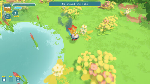 Купить Игра Melobot - A Last Song (Steam)  5621903. Характеристики, отзывы и цены в Донецке