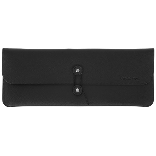 Купить Чехол для клавиатуры Keychron TP3 черный  5079288. Характеристики, отзывы и цены в Донецке