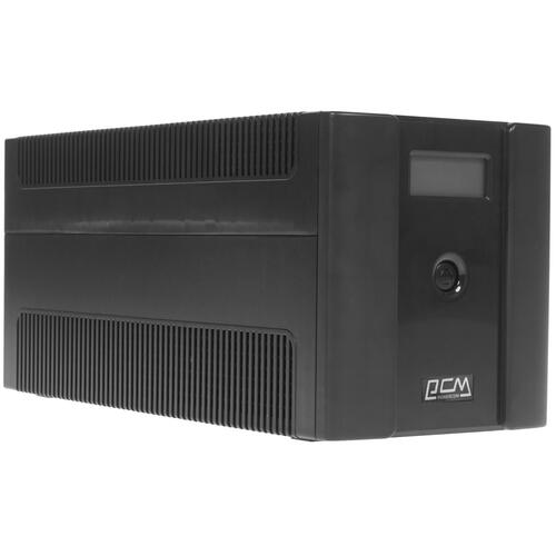 Купить ИБП Powercom Raptor RPT-2000AP LCD  1357772. Характеристики, отзывы и цены в Донецке