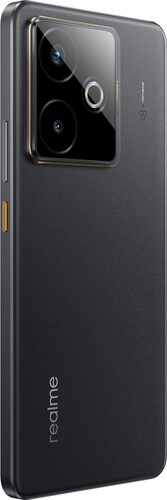Купить 6.8" Смартфон realme GT 7T 256 ГБ черный  5629910. Характеристики, отзывы и цены в Донецке
