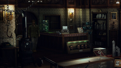 Купить Игра Black Mirror III (Steam)  5484439. Характеристики, отзывы и цены в Донецке