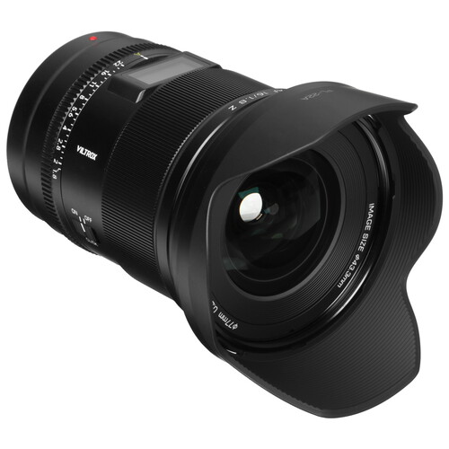Купить Объектив Viltrox AF 16mm f/1.8 (Full Frame)  5637822. Характеристики, отзывы и цены в Донецке
