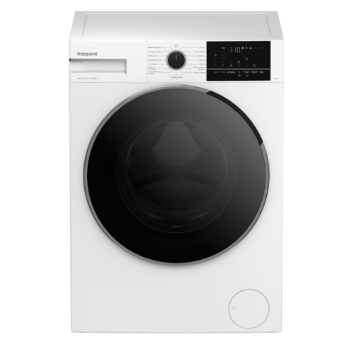 Купить Стиральная машина Hotpoint WSH 9491 VWX белый  9280997. Характеристики, отзывы и цены в Донецке