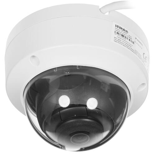 Купить IP-камера HiWatch DS-I402(B) (2.8 mm)  4710580. Характеристики, отзывы и цены в Донецке