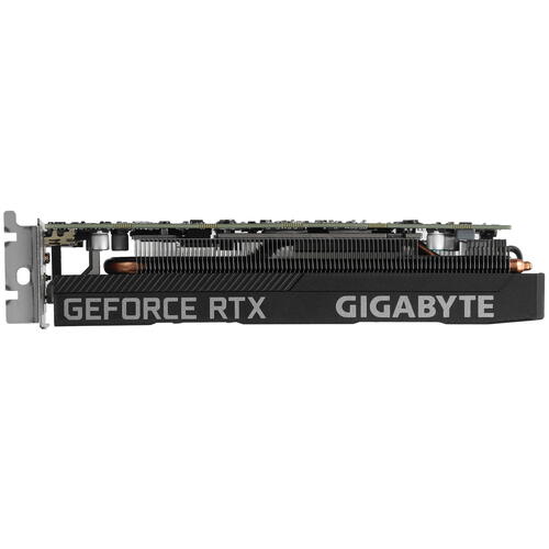 Купить Видеокарта GIGABYTE GeForce RTX 3050 OC Low Profile  5449197. Характеристики, отзывы и цены в Донецке