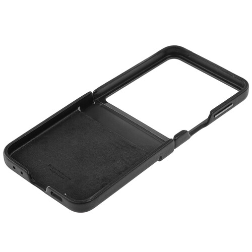 Купить Накладка  Samsung Flap Eco-Leather Case для Samsung Galaxy Z Flip5 черный  5426161. Характеристики, отзывы и цены в Донецке