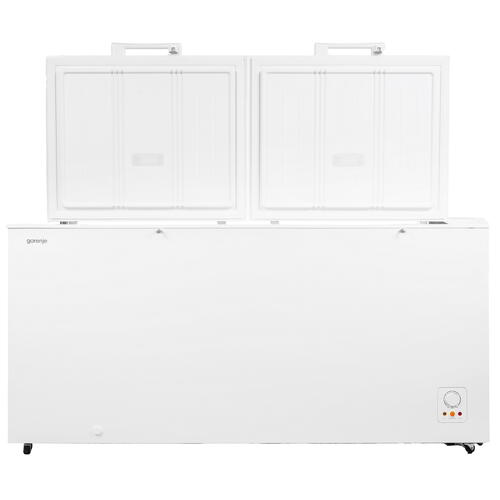 Купить Морозильный ларь Gorenje FH50BPW белый  9063180. Характеристики, отзывы и цены в Донецке
