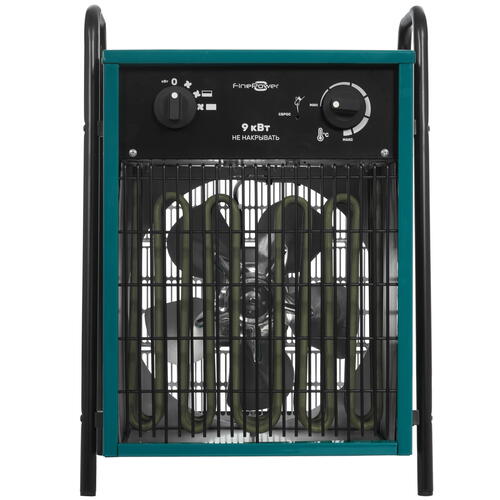 Купить Тепловая пушка электрическая FinePower FSFH-9000SQ  5400811. Характеристики, отзывы и цены в Донецке
