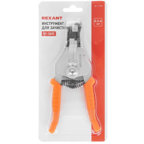 Купить Стриппер Rexant HT-369 C  8153402. Характеристики, отзывы и цены в Донецке
