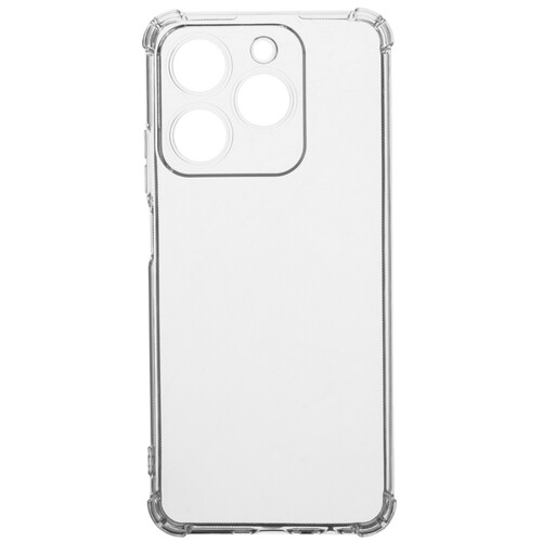 Купить Накладка  BoraSCO для realme C61/ C63 прозрачный  5473642. Характеристики, отзывы и цены в Донецке