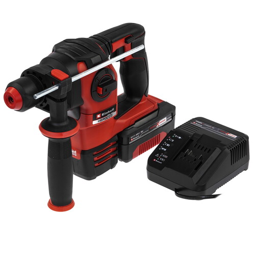 Купить Перфоратор Einhell PXC HEROCCO 18В BL  9148564. Характеристики, отзывы и цены в Донецке