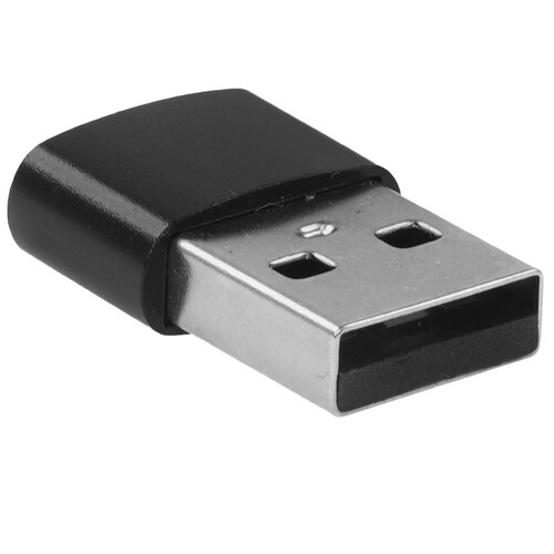 Купить Переходник Orient USB 2.0 Type-A - USB 2.0 Type-C  9161323. Характеристики, отзывы и цены в Донецке