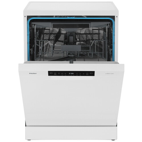 Купить Посудомоечная машина Haier HDWE15-58WE2RU белый  9289226. Характеристики, отзывы и цены в Донецке