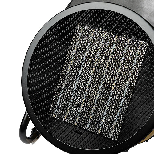 Купить Тепловая пушка электрическая RedVerg RD-EHC5  9154668. Характеристики, отзывы и цены в Донецке