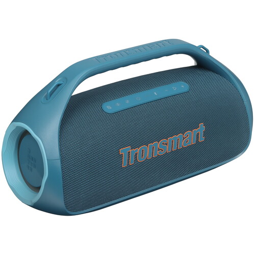 Купить Портативная колонка Tronsmart Bang 2, синий  5641953. Характеристики, отзывы и цены в Донецке