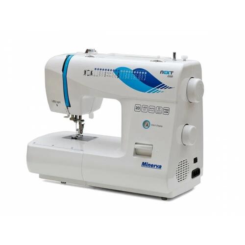Купить Швейная машина Minerva Next 232D  9939436. Характеристики, отзывы и цены в Донецке