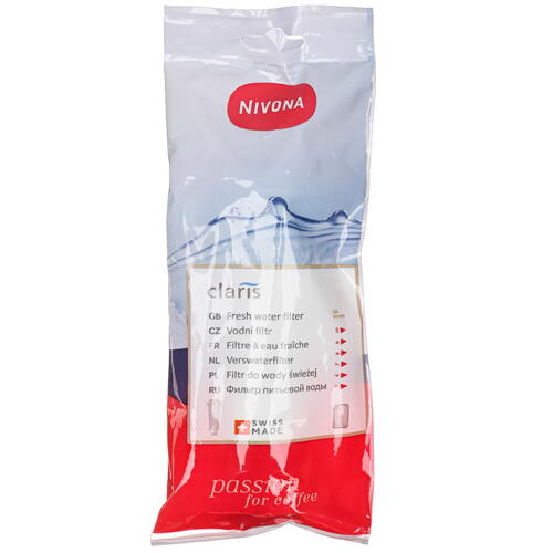 Купить Фильтр для воды Nivona NIRF 701  белый  5408533. Характеристики, отзывы и цены в Донецке