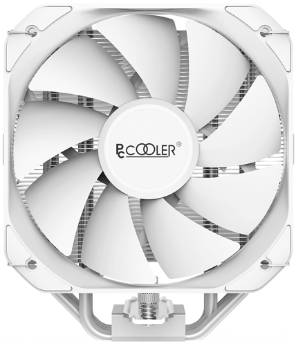 Купить Кулер для процессора PCCooler Paladin 400 WH [R3-J410WWHNXX-GL]  5454472. Характеристики, отзывы и цены в Донецке