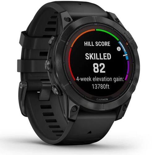 Купить Спортивные часы Garmin Fenix 7 Pro Solar  9079180. Характеристики, отзывы и цены в Донецке