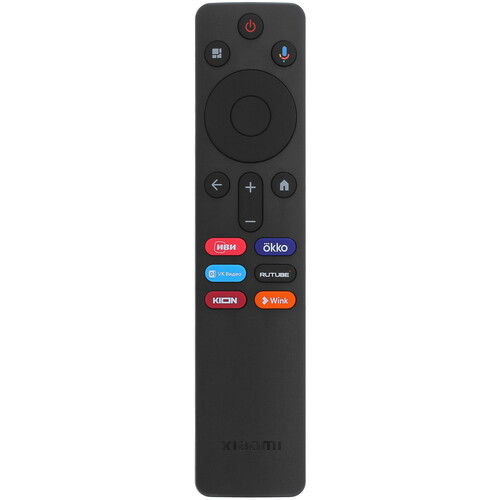 Купить 55" (138 см) Телевизор Xiaomi TV A 55 2025 черный  5462410. Характеристики, отзывы и цены в Донецке
