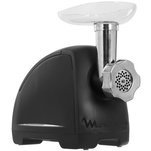 Купить Мясорубка электрическая Moulinex HV8 ME622832 черный  5602284. Характеристики, отзывы и цены в Донецке