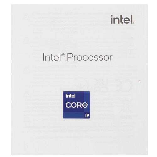 Купить Процессор Intel Core i9-14900KF BOX  5436634. Характеристики, отзывы и цены в Донецке