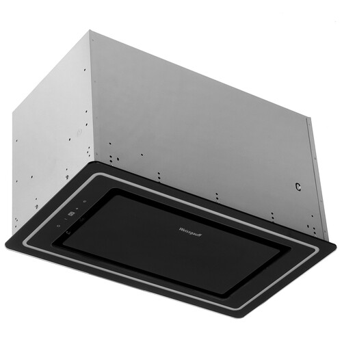 Купить Вытяжка полновстраиваемая Weissgauff Quadra 606 черный/черный  9021808. Характеристики, отзывы и цены в Донецке