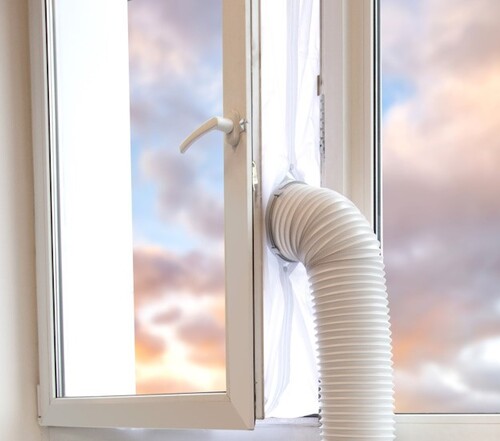 Купить LA-WKS-04M Оконный адаптер для мобильного кондиционера LAMPRECHT  9252755. Характеристики, отзывы и цены в Донецке