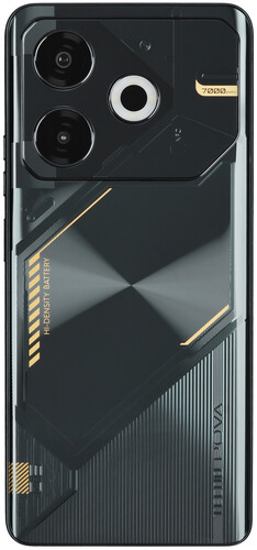 Купить 6.8" Смартфон Tecno POVA 6 Neo 128 ГБ черный  5456311. Характеристики, отзывы и цены в Донецке