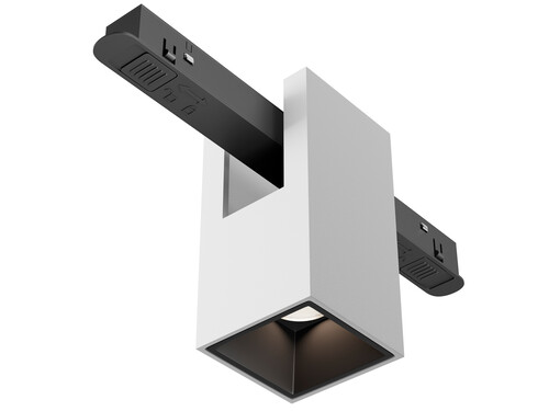 Купить Светильник трековый Maytoni TR121-2-7W4K-W  9169686. Характеристики, отзывы и цены в Донецке