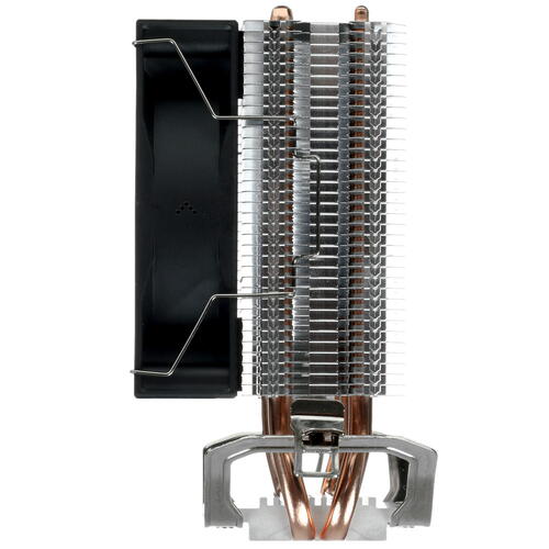 Купить Кулер для процессора DEEPCOOL AG200 [R-AG200-BKNNMN-G]  5064833. Характеристики, отзывы и цены в Донецке