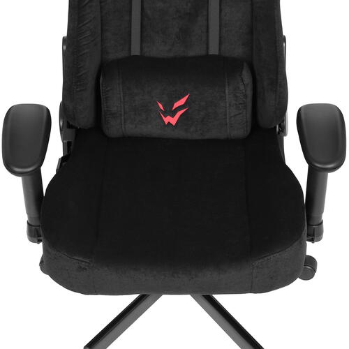 Купить Кресло игровое ARDOR GAMING Chaos Guard 500B черный  5419063. Характеристики, отзывы и цены в Донецке