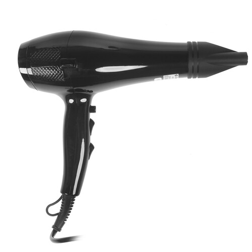 Купить Фен DELTA DL-0938 черный  8124585. Характеристики, отзывы и цены в Донецке