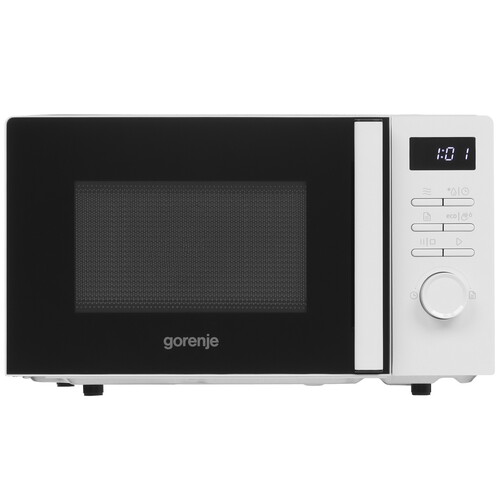 Купить Микроволновая печь Gorenje MO20A3WH белый  9932761. Характеристики, отзывы и цены в Донецке