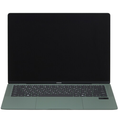 Купить 14.6" Ноутбук HONOR MagicBook Art 14 MRA-521 зеленый  5476256. Характеристики, отзывы и цены в Донецке