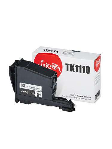 Купить Картридж лазерный SAKURA TK1110 черный, с чипом  7981887. Характеристики, отзывы и цены в Донецке